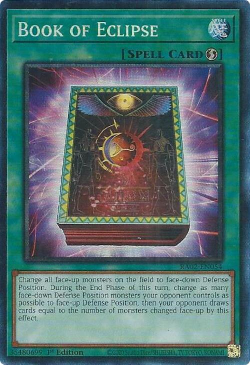 Book of Eclipse (PCR)
