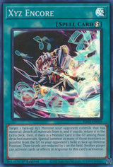 Xyz Encore (RA02-EN059) [Super Rare] - Yu-Gi-Oh!