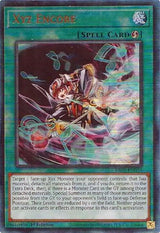 Xyz Encore (PUR) (RA02-EN059) [Prismatic Ultimate Rare] - Yu-Gi-Oh!