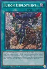 Fusion Deployment (Secret Rare) (RA02-EN065) - Yu-Gi-Oh!