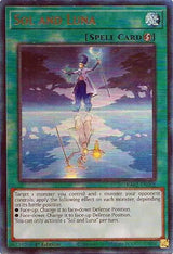 Sol and Luna (PUR) (RA02-EN068) [Prismatic Ultimate Rare] - Yu-Gi-Oh!