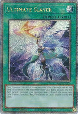 Ultimate Slayer (Quarter Century Secret Rare) (RA02-EN070) - Yu-Gi-Oh!