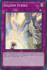 Solemn Strike (RA02-EN079) [Super Rare] - Yu-Gi-Oh!