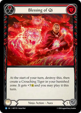 Blessing of Qi (Red) [MST170] (Part the Mistveil) - Flesh And Blood