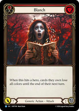 Blanch (Red) [MST194] (Part the Mistveil)  Rainbow Foil - Flesh And Blood