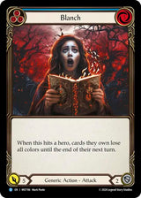 Blanch (Blue) [MST196] (Part the Mistveil)  Rainbow Foil - Flesh And Blood