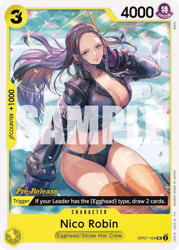 Nico Robin