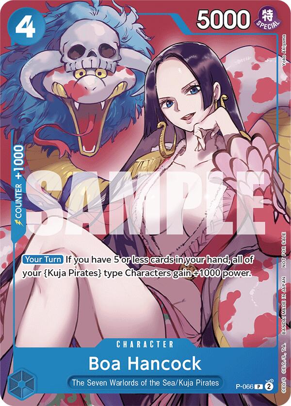 Boa Hancock (Sealed Battle 2024 Vol. 2) [One Piece Promotion Cards] - Bandai