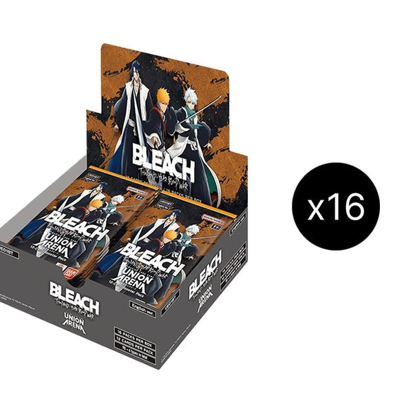 BLEACH: Thousand-Year Blood War - Booster Box Case - Union Arena