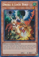 Droll & Lock Bird (Secret Rare) [RA02-EN006] Secret Rare