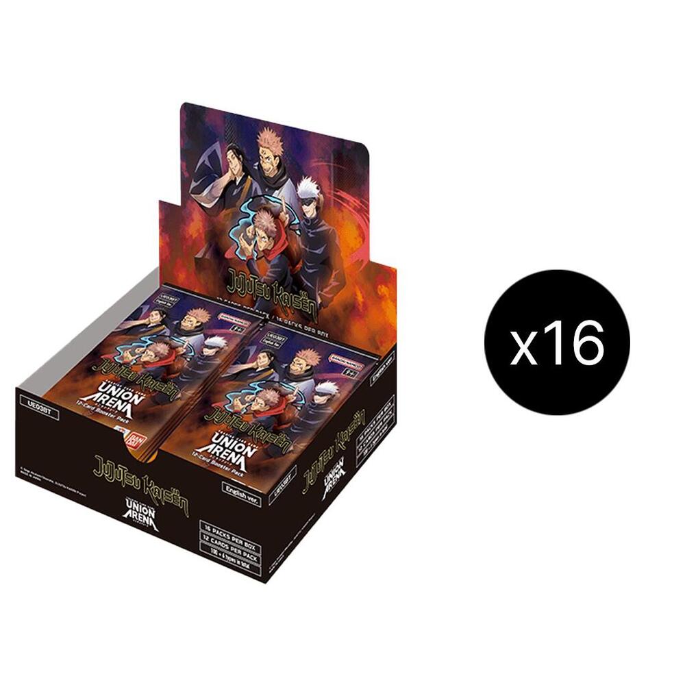 Jujutsu Kaisen - Booster Box Case