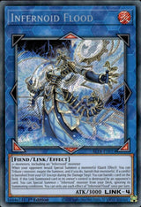 Infernoid Flood (BLTR-EN014) [Secret Rare] - Yu-Gi-Oh!
