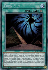 Ebon Sun (BLTR-EN027) [Secret Rare] - Yu-Gi-Oh!
