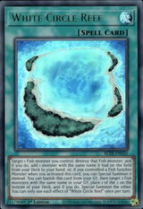 White Circle Reef (BLTR-EN035) [Ultra Rare] - Yu-Gi-Oh!