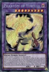 Phantom of Yubel (BLTR-EN047) [Secret Rare] - Yu-Gi-Oh!