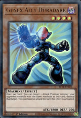 Genex Ally Duradark (BLTR-EN056) [Ultra Rare] - Yu-Gi-Oh!