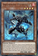 Infernoid Patrulea (BLTR-EN061) [Ultra Rare] - Yu-Gi-Oh!