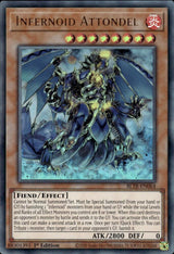 Infernoid Attondel (BLTR-EN064) [Ultra Rare] - Yu-Gi-Oh!