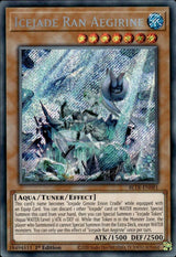 Icejade Ran Aegirine (BLTR-EN081) [Secret Rare] - Yu-Gi-Oh!