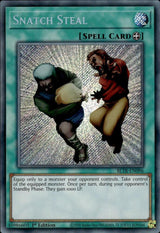 Snatch Steal (BLTR-EN096) [Secret Rare] - Yu-Gi-Oh!