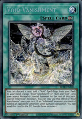 Void Vanishment (BLTR-EN100) [Secret Rare] - Yu-Gi-Oh!