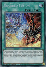 Branded Fusion (BLTR-EN111) [Secret Rare] - Yu-Gi-Oh!