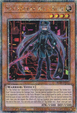 Sky Striker Ace - Roze (Alternate Art) (Quarter Century Secret Rare) (BLTR-EN117) - Yu-Gi-Oh!