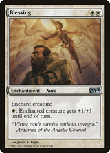 Blessing [Magic 2014] - Magic: The Gathering