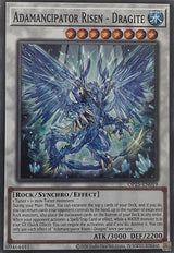 Adamancipator Risen - Dragite (OP25-EN019) [Common] - Yu-Gi-Oh!