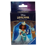 Card Sleeves (Tiana - Celebrating Princess / 65-Pack) - Disney