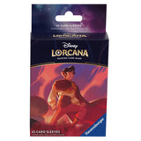 Card Sleeves (Aladdin - Heroic Outlaw / 65-Pack) - Disney