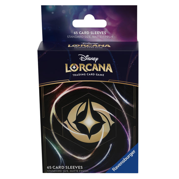 Card Sleeves (Card Back / 65-Pack) - Disney