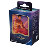 Deck Box (Aladdin - Heroic Outlaw) - Disney