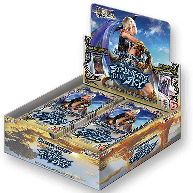 Battle Spirits: Strangers in the Sky - Booster Box