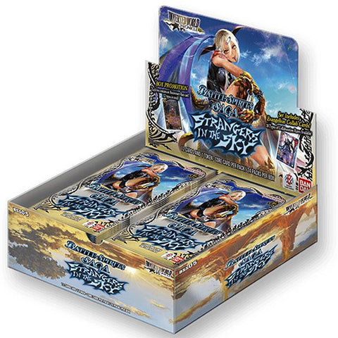 Battle Spirits: Strangers in the Sky - Booster Box