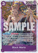 Black Maria [Two Legends] - Bandai