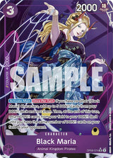 Black Maria (Parallel) [Two Legends] - Bandai