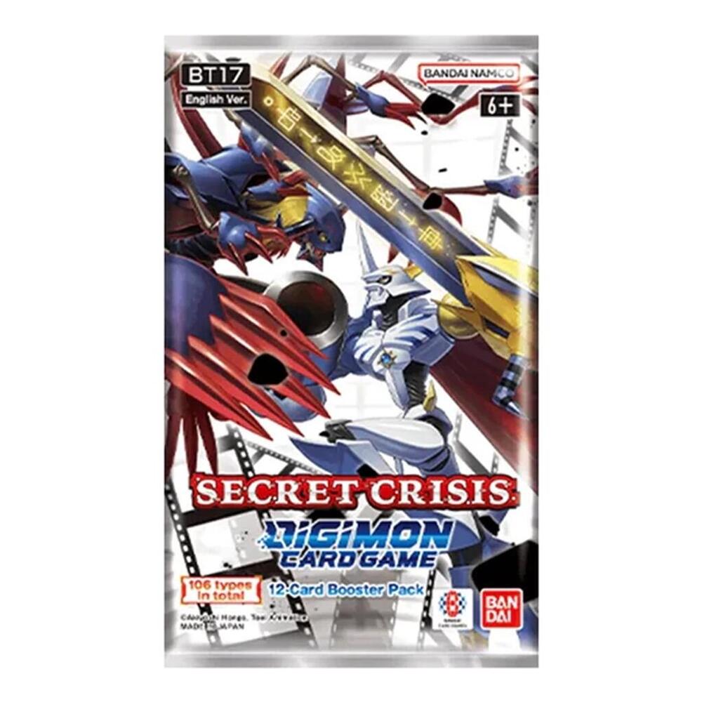 Secret Crisis Booster Pack