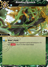 Binding Branch (BSS05-132) [Strangers in the Sky] - Bandai