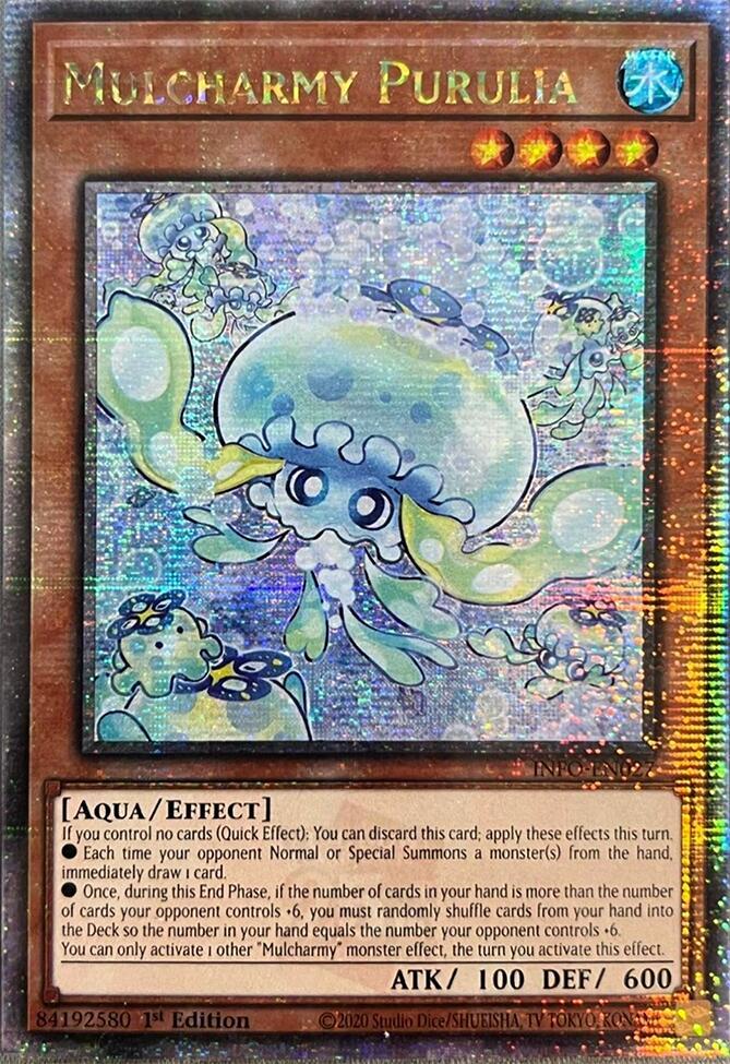 Mulcharmy Purulia (Quarter Century Secret Rare)