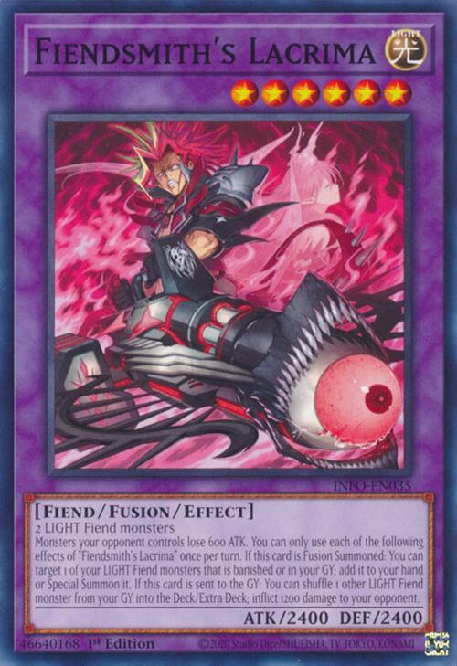 Fiendsmith's Lacrima