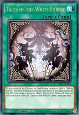 Tales of the White Forest (INFO-EN058) [Ultra Rare] - Yu-Gi-Oh!