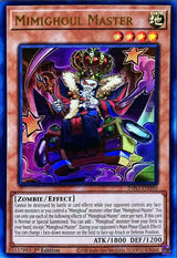 Mimighoul Master (INFO-EN090) [Ultra Rare] - Yu-Gi-Oh!