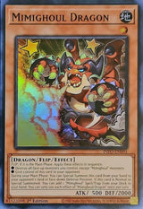 Mimighoul Dragon (INFO-EN091) [Super Rare] - Yu-Gi-Oh!