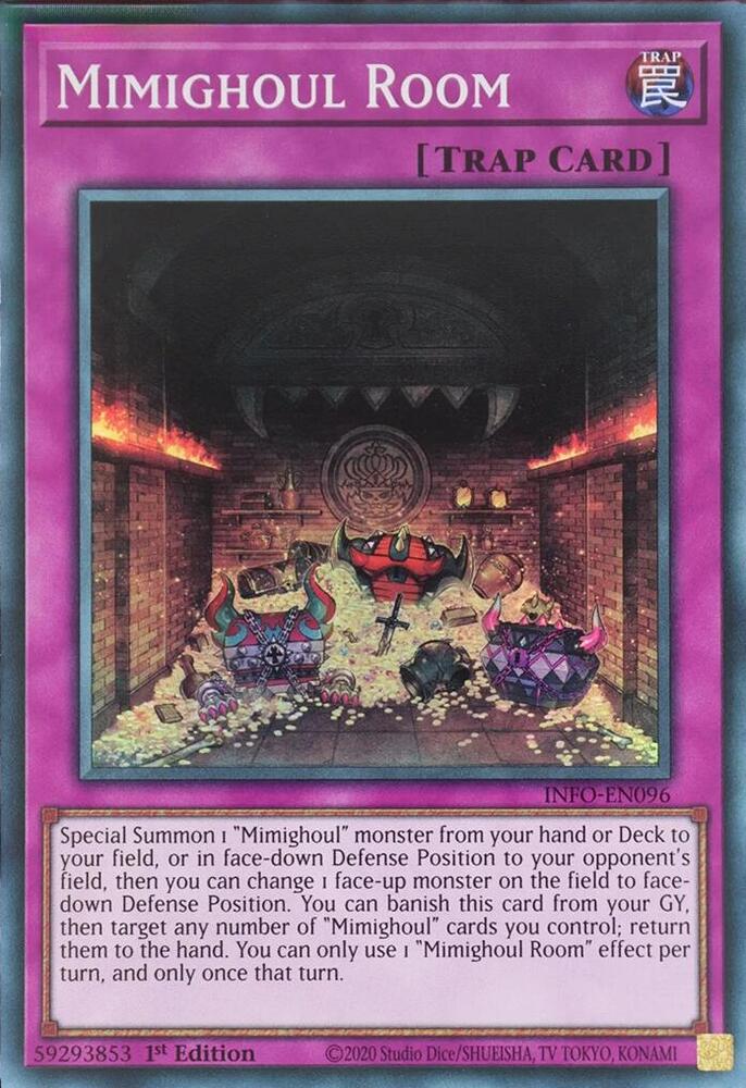 Mimighoul Room