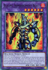 Blazing Bombardment Beast (INFO-EN097) [Common] - Yu-Gi-Oh!