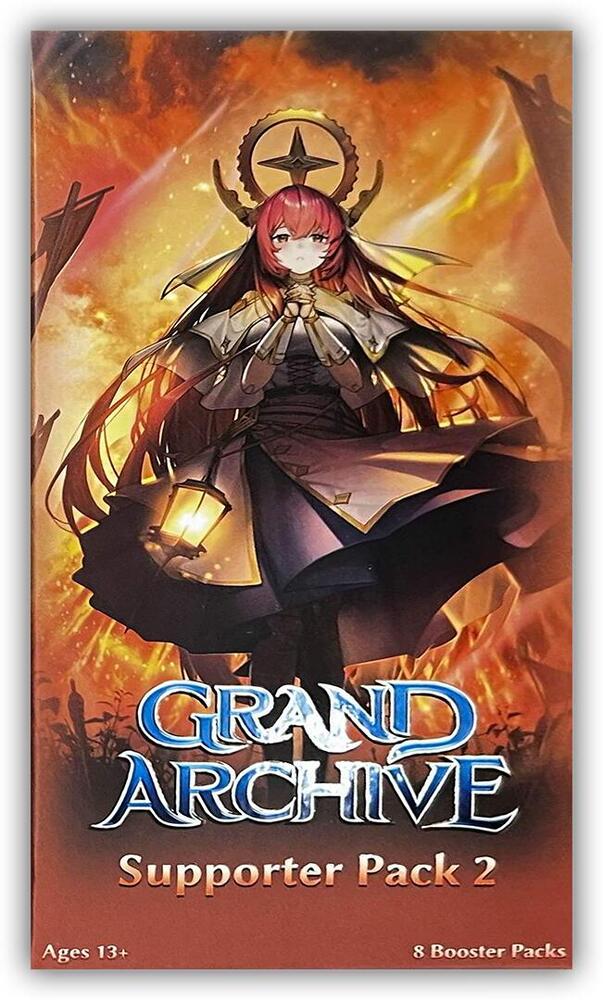 Supporter Pack 2 Box