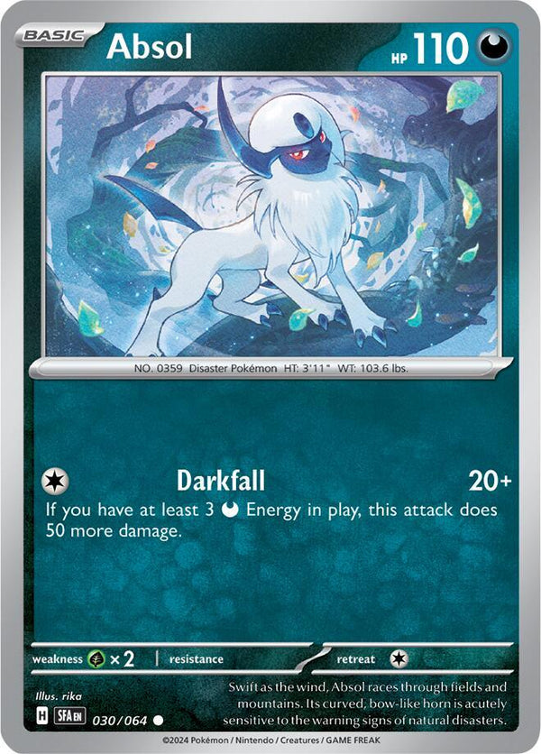 Absol - Pokémon