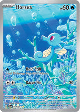 Horsea - 067/064 (SFA 067/064) - Pokémon
