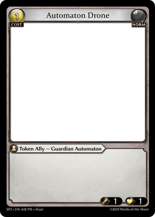Automaton Drone